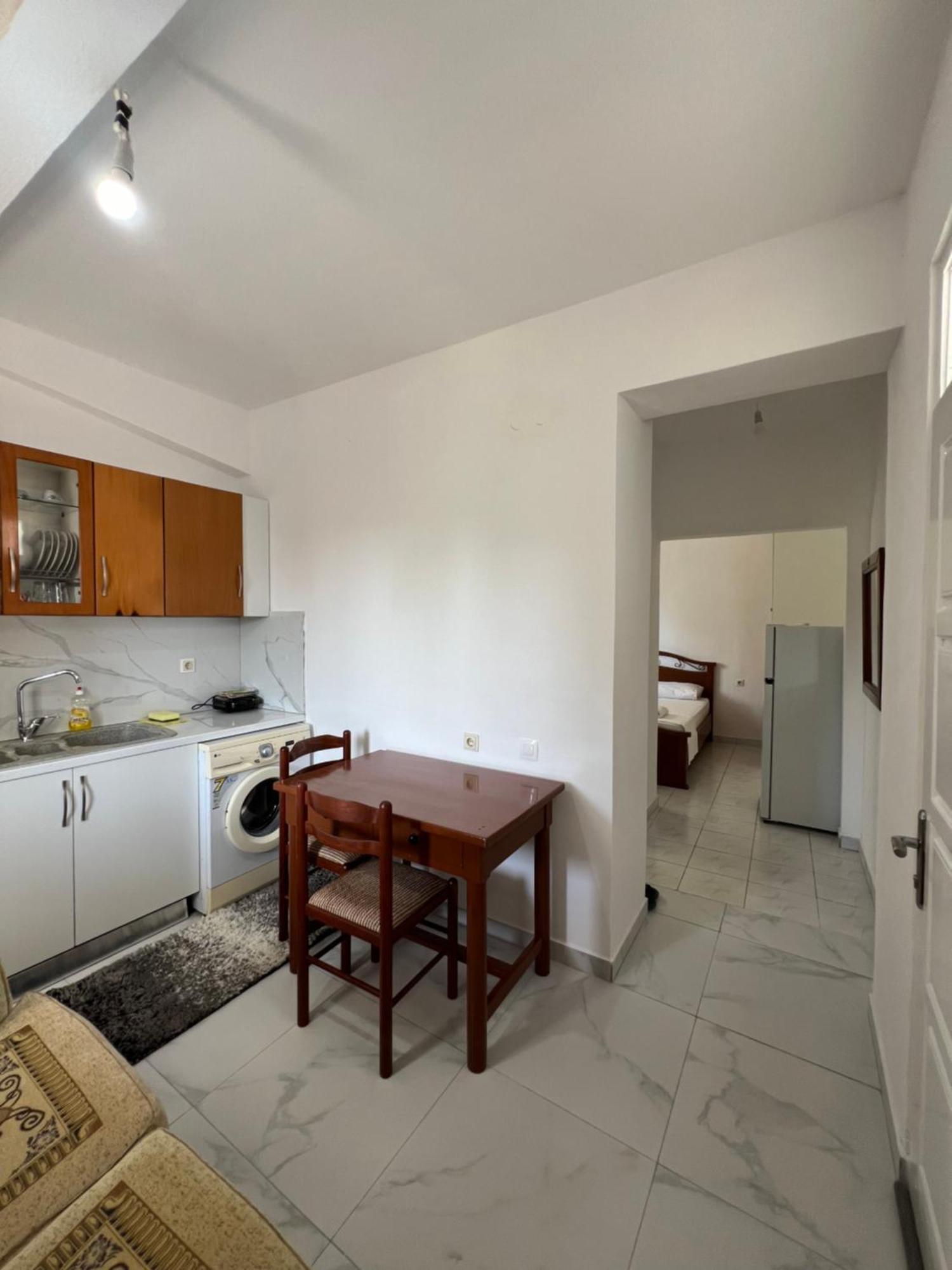 Villa Mirjan Saranda Kültér fotó