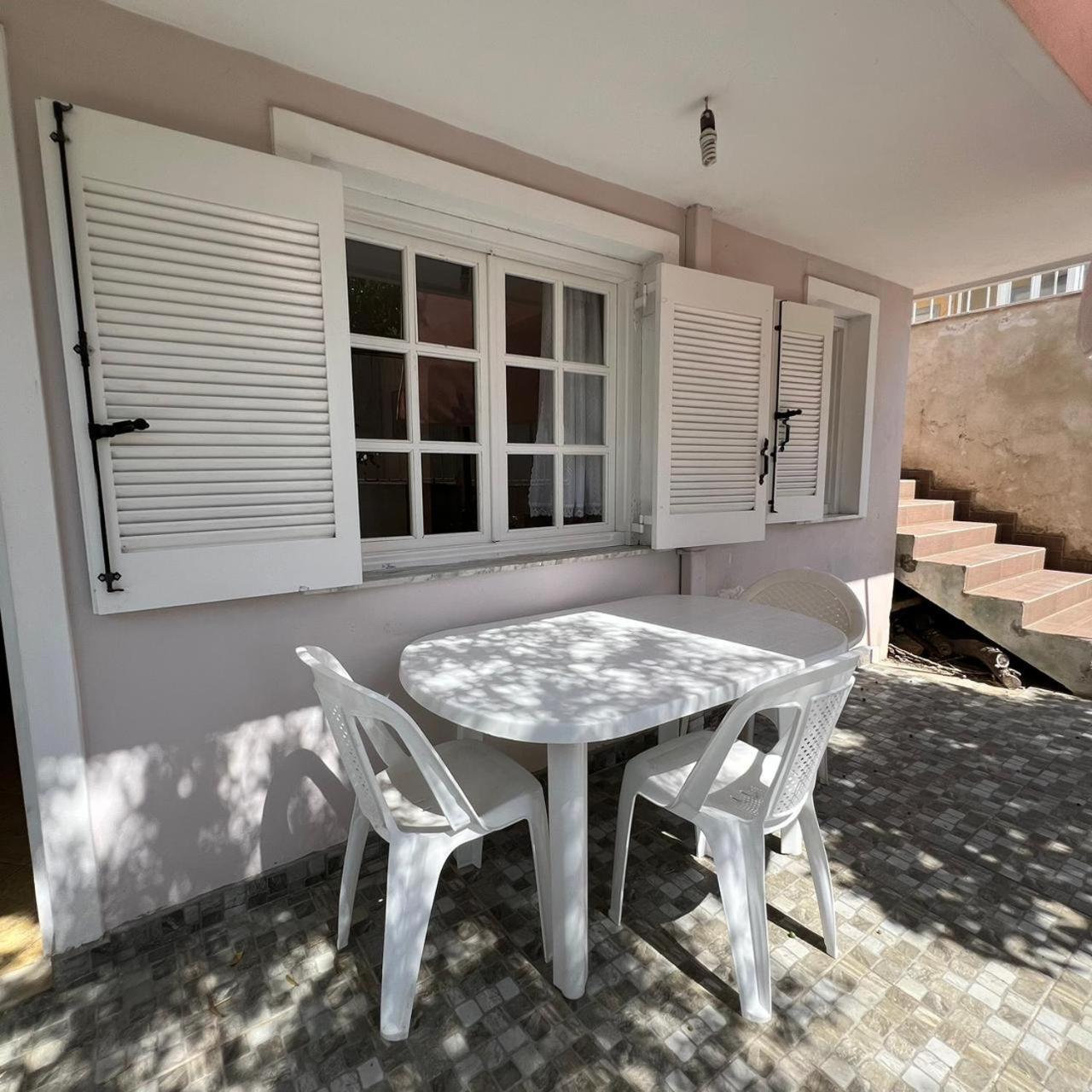 Villa Mirjan Saranda Kültér fotó