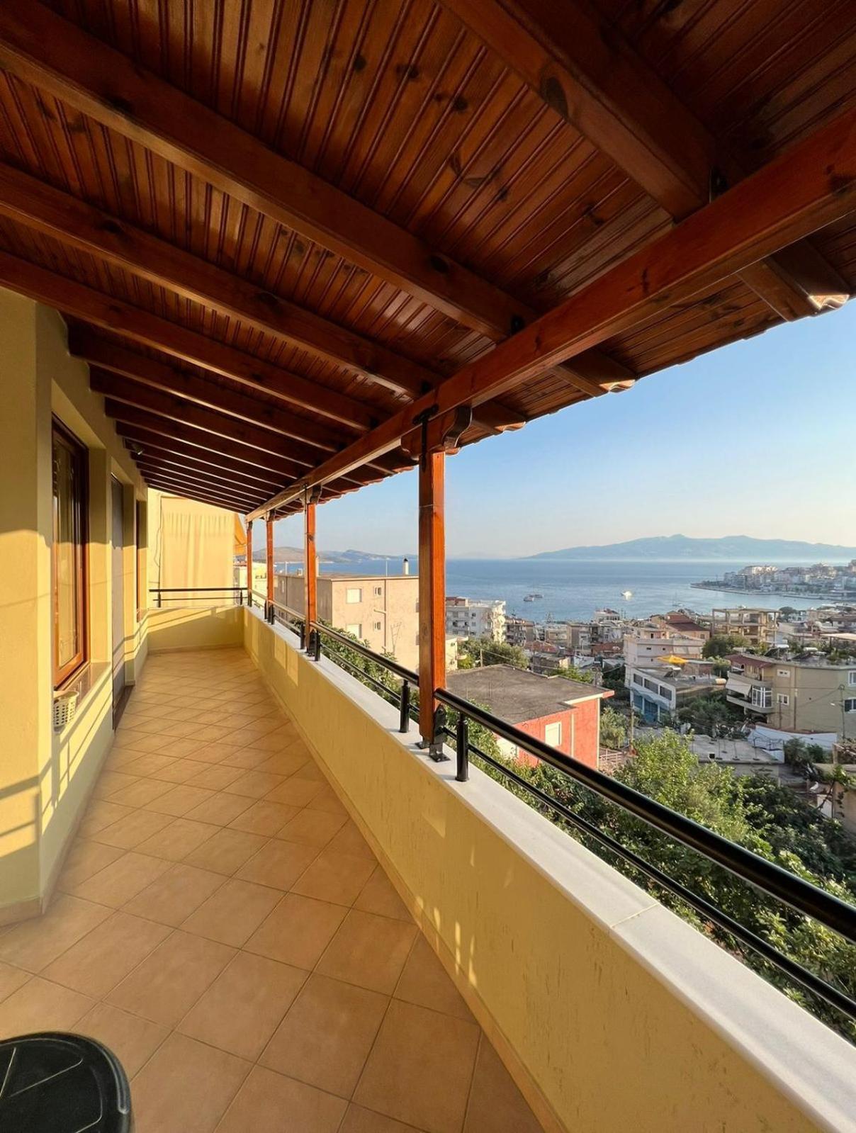 Villa Mirjan Saranda Kültér fotó
