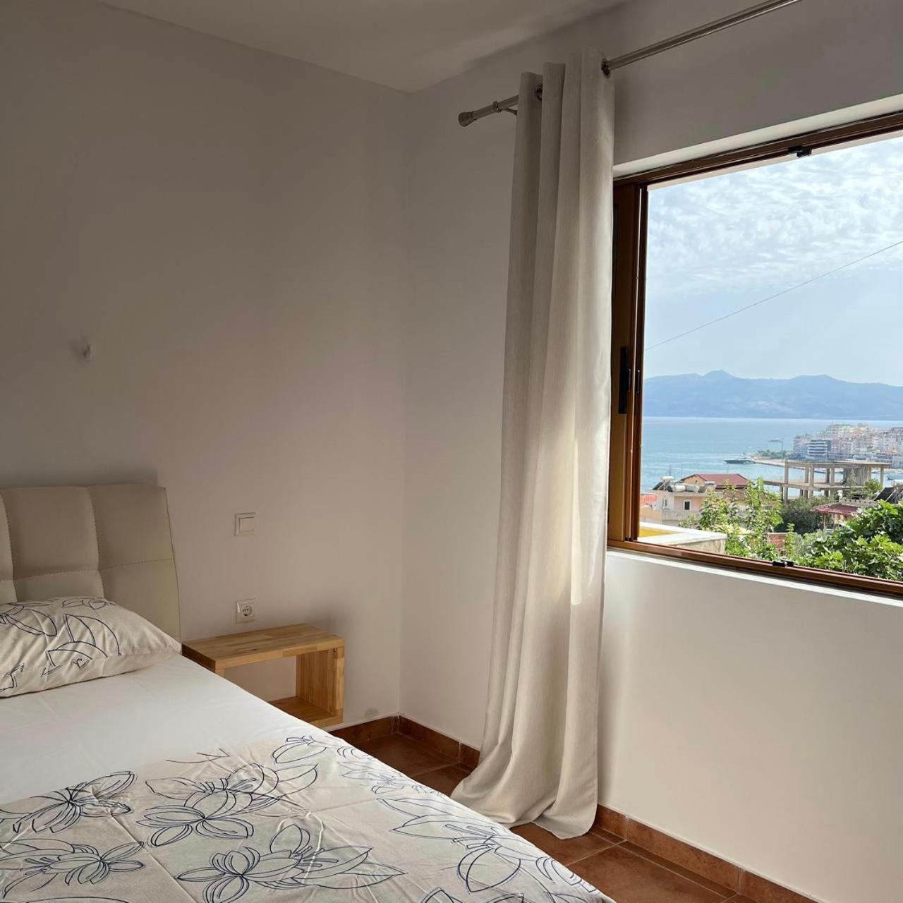 Villa Mirjan Saranda Kültér fotó