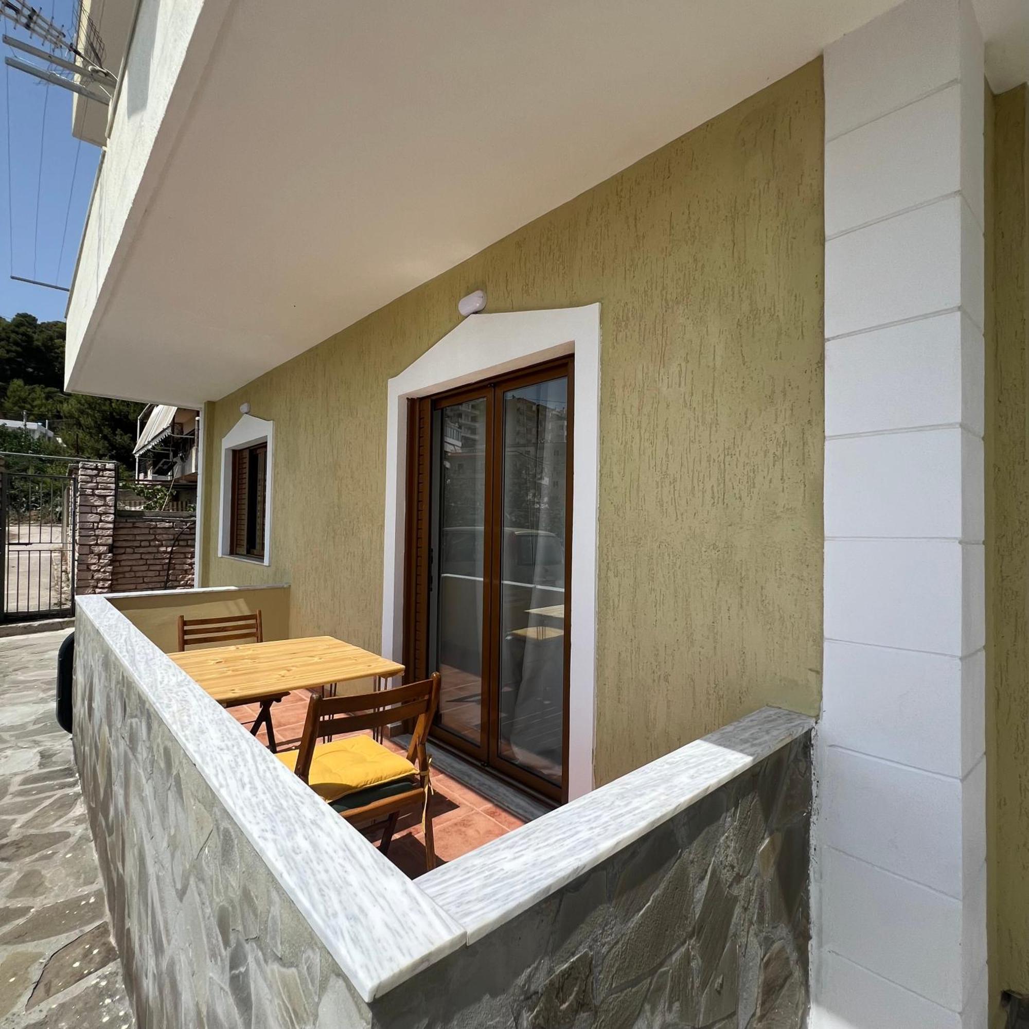 Villa Mirjan Saranda Kültér fotó