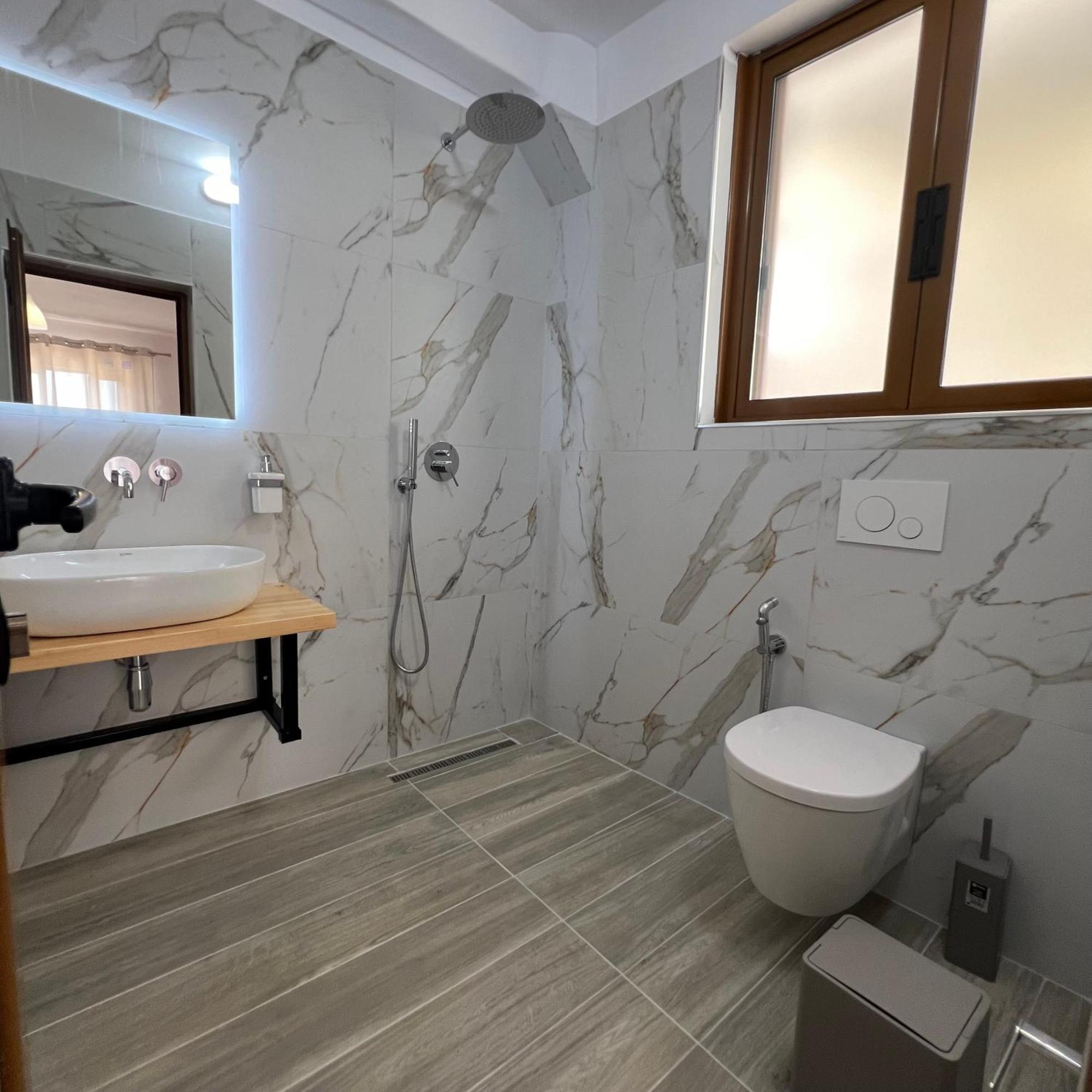 Villa Mirjan Saranda Kültér fotó