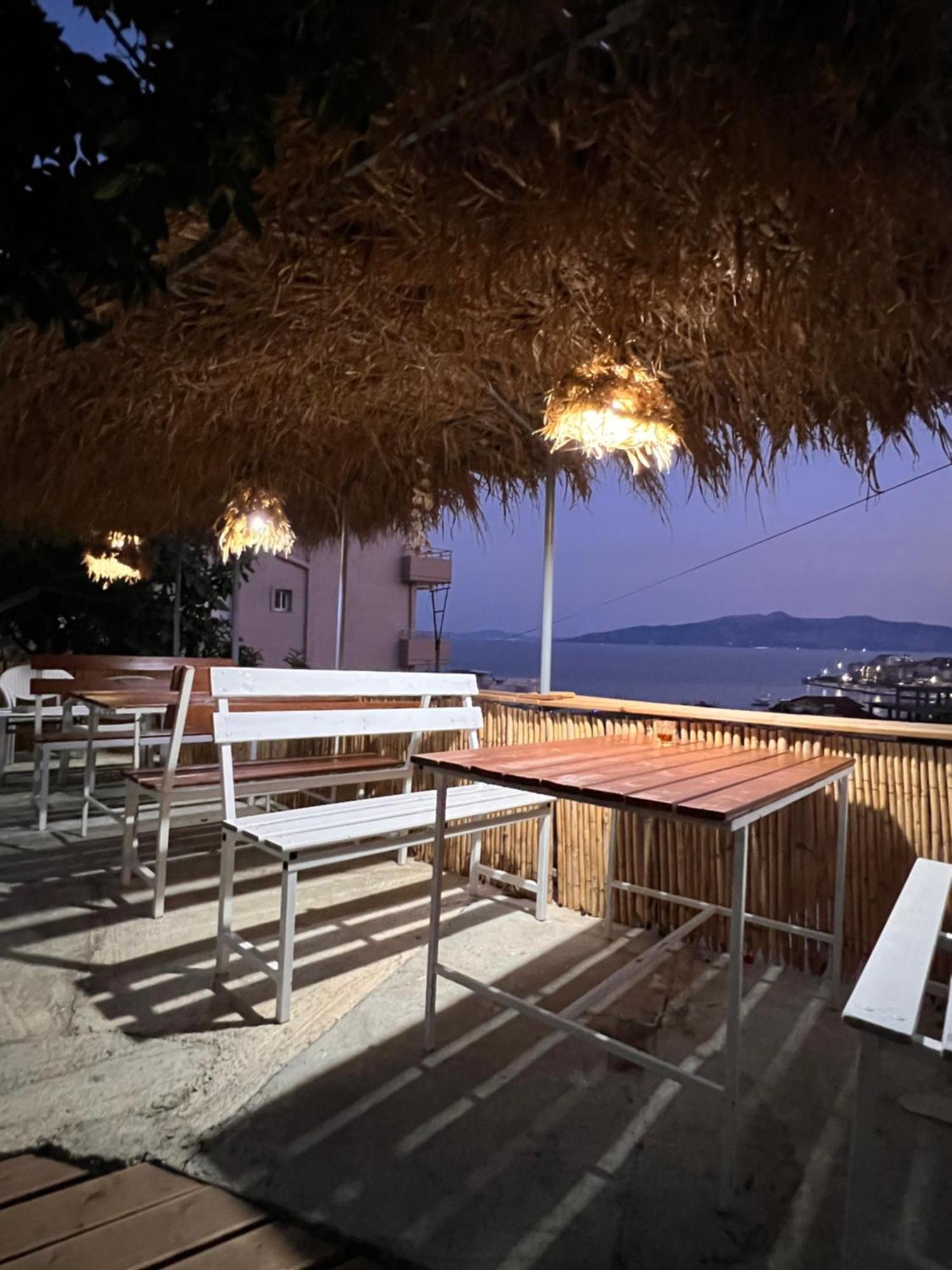 Villa Mirjan Saranda Kültér fotó